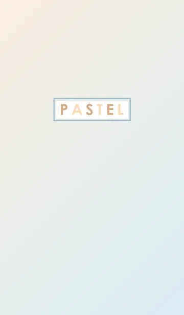 [LINE着せ替え] Brown Pastel Palettesの画像1