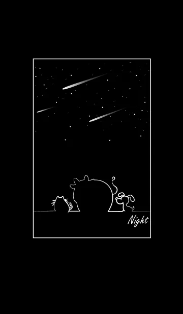 Nightの着せ替えメイン画像
