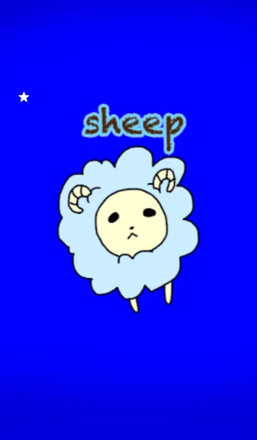 sleepysheepの着せ替えメイン画像