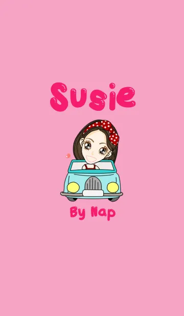 [LINE着せ替え] Susie Thaiの画像1