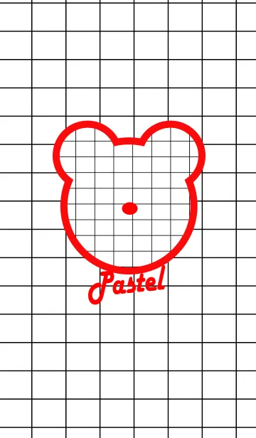 [LINE着せ替え] Pastal (V.3)の画像1