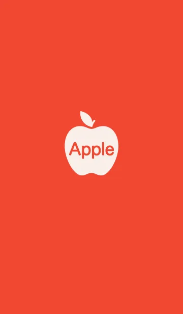 スマート Appleの着せ替えメイン画像