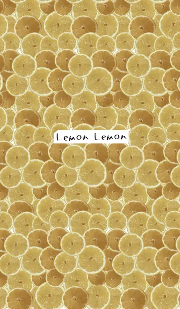[LINE着せ替え] LemonLemonの画像1