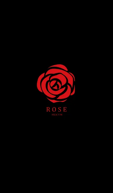 [LINE着せ替え] ROSE THEME...の画像1