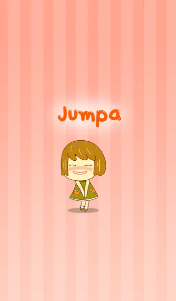 [LINE着せ替え] Jumpaの画像1