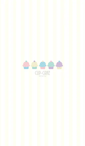 CUP-CAKE.の着せ替えメイン画像