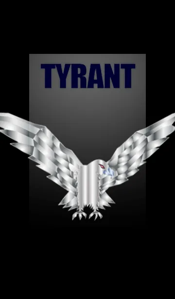 [LINE着せ替え] Tyrantの画像1