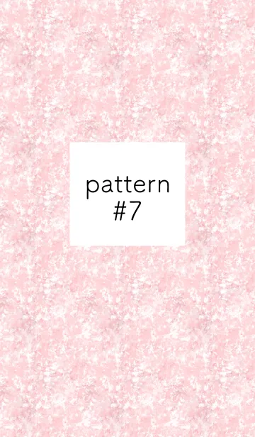 [LINE着せ替え] simple pattern #7の画像1