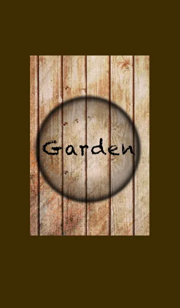 [LINE着せ替え] Garden2の画像1