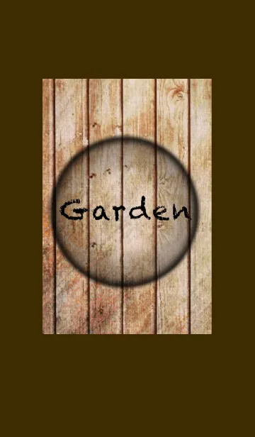 Garden2の着せ替えメイン画像