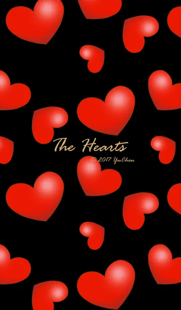 The Heartsの着せ替えメイン画像
