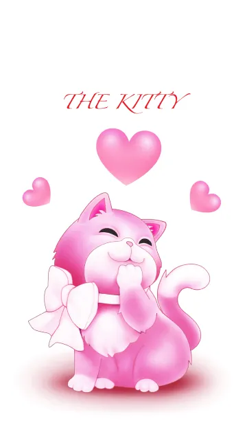The Kittyの着せ替えメイン画像
