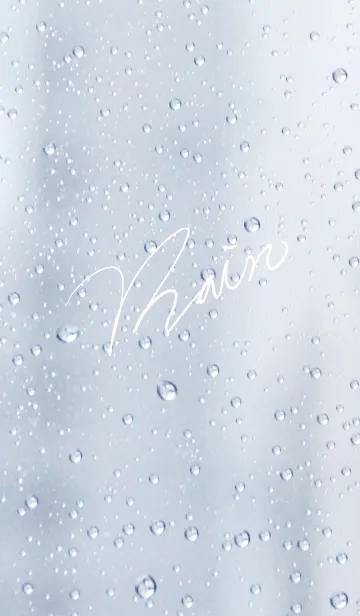 [LINE着せ替え] rain_08の画像1