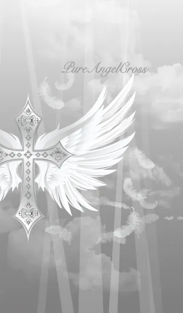 [LINE着せ替え] Pure Angel Crossの画像1