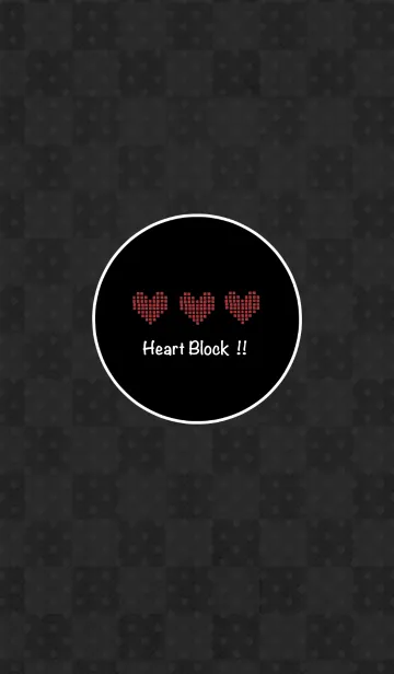 Heart Block ！！の着せ替えメイン画像