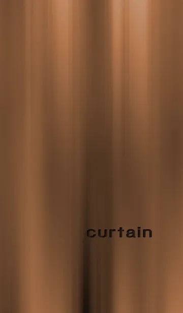 Sepia Curtainの着せ替えメイン画像