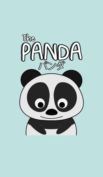 [LINE着せ替え] パンダ 愛らしいですの画像1