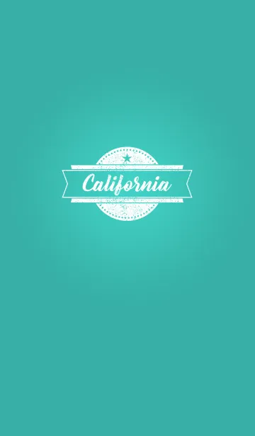[LINE着せ替え] Californiaの画像1