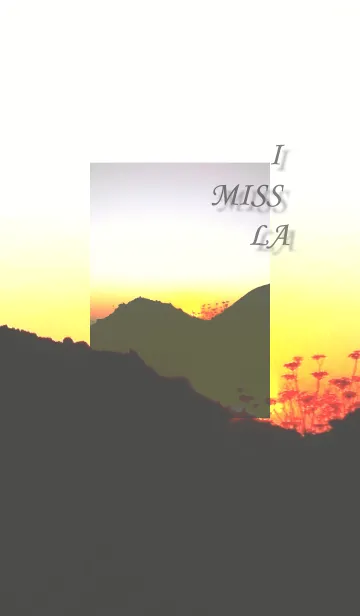 [LINE着せ替え] 旅行の記憶:LAの画像1