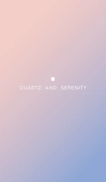 [LINE着せ替え] quartz and serenityの画像1