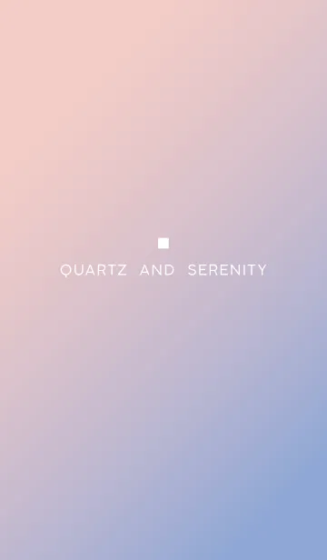 quartz and serenityの着せ替えメイン画像