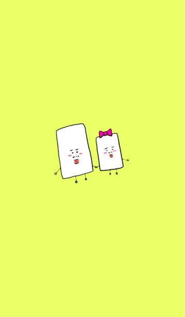 はん ぺん男（オリジナルver）のLINE着せ替え