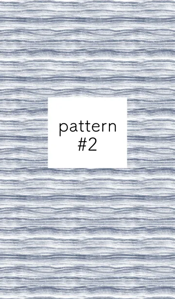 simple pattern #2の着せ替えメイン画像