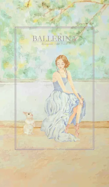 BALLERINA - Romantic Girl Vol.IIの着せ替えメイン画像