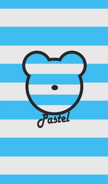 [LINE着せ替え] Pastal (V.7)の画像1