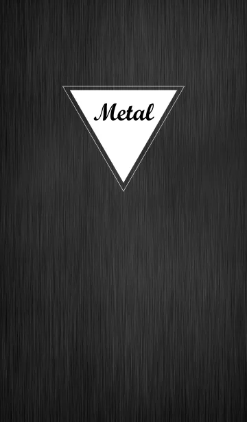 [LINE着せ替え] Metal for 2の画像1