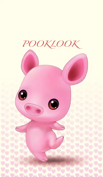 POOKLOOK3の着せ替えメイン画像