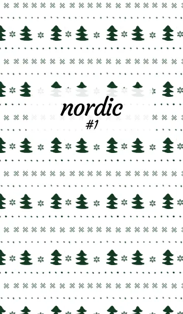 nordic#1の着せ替えメイン画像