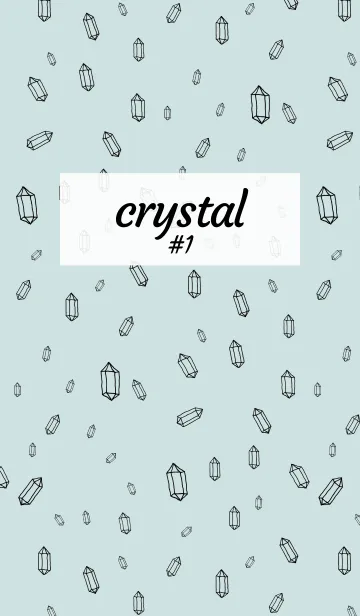 crystal#1の着せ替えメイン画像