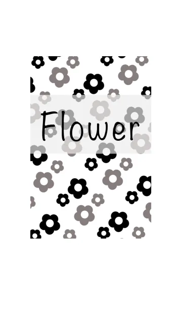 "Simple Flower"の着せ替えメイン画像