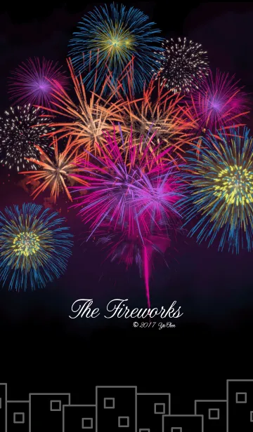 The Fireworksの着せ替えメイン画像