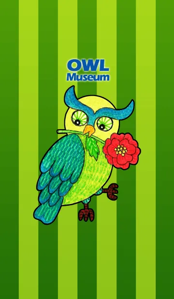 OWL Museum 23 - Popular Owlの着せ替えメイン画像