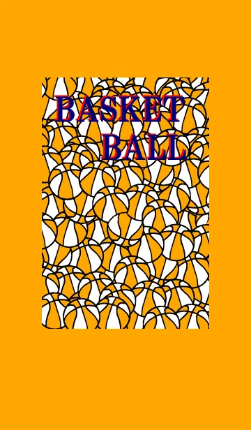 [LINE着せ替え] This is BASKTETBALL！！！の画像1