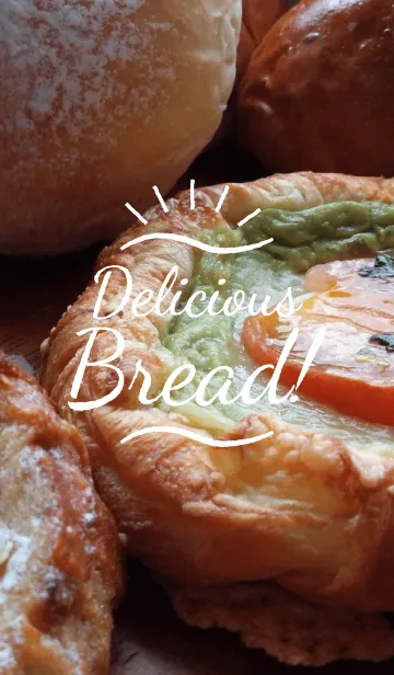 Delicious Bread！の着せ替えメイン画像
