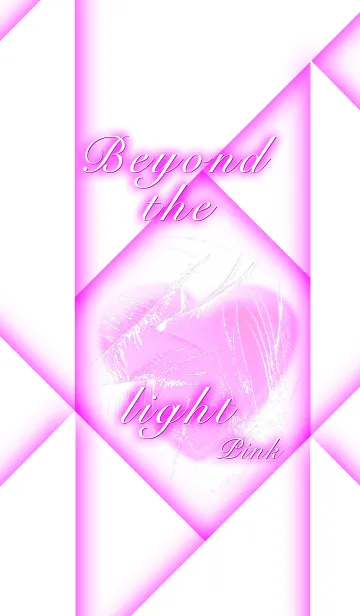 [LINE着せ替え] Beyond the light pinkの画像1