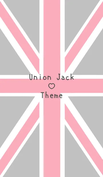 [LINE着せ替え] UnionJack Themeの画像1