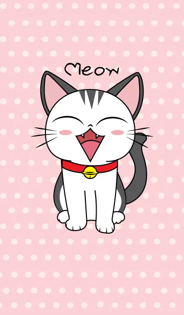 Meow.の着せ替えメイン画像