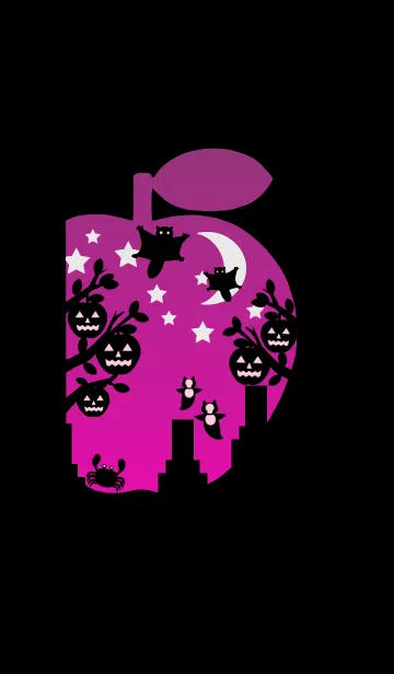 [LINE着せ替え] It wasn't Halloween. (R2)の画像1