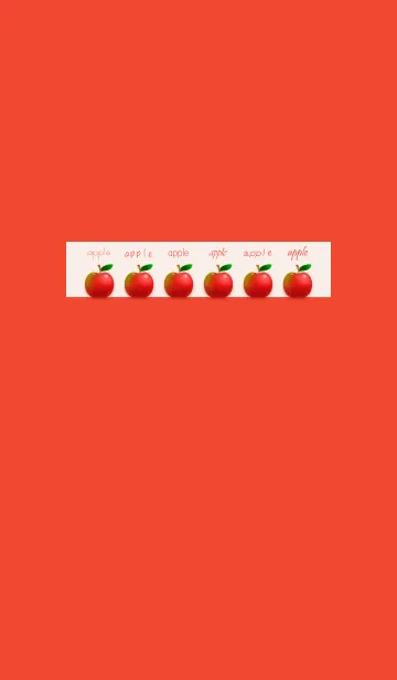 apple*6の着せ替えメイン画像