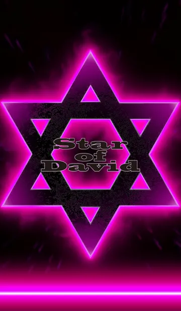 [LINE着せ替え] ダヴィデの星2の画像1