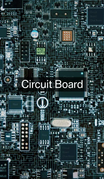 Circuit Boardの着せ替えメイン画像