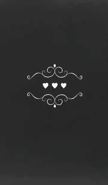 [LINE着せ替え] blackboard...の画像1