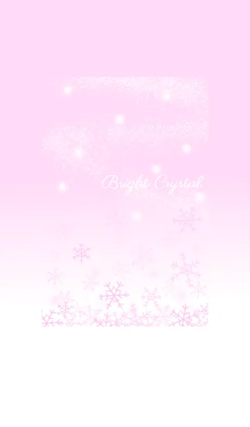 Bright Crystalの着せ替えメイン画像