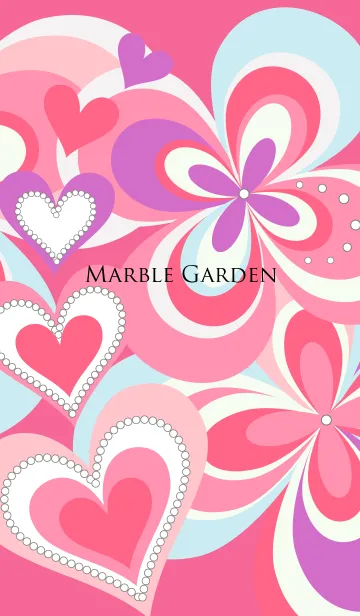 Marble Gardenの着せ替えメイン画像