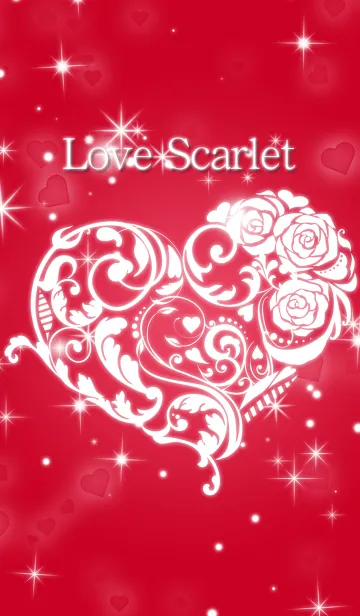 Love Scarletの着せ替えメイン画像
