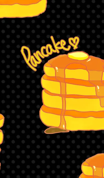 パパパンケーキの着せ替えメイン画像